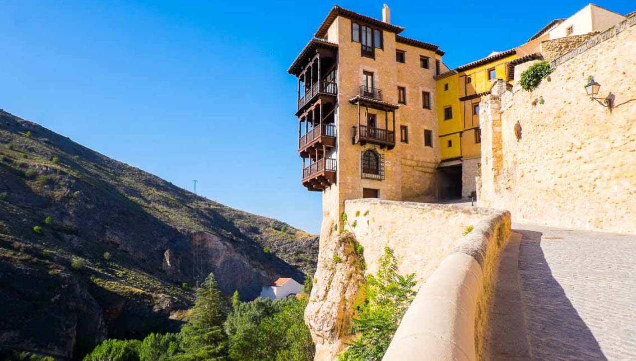 The Old Tower, Spain